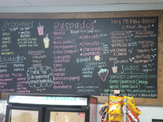 Freezzone Raspados