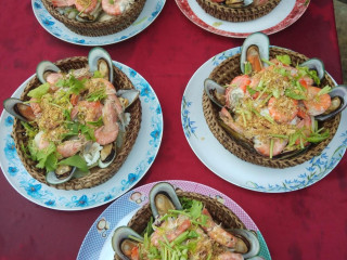 Ocha Rot Kaeng Khro