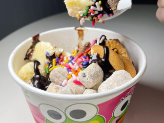 Sweet Frog