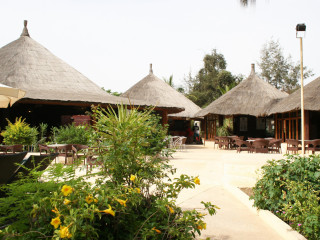 Le Saly Hôtel L'hôtel Club Les Filaos