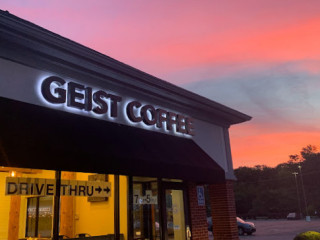 Geist Coffee Company