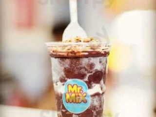 Mr. Mix