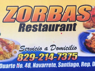 Zorbas