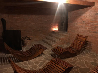 A Sauna U Čápa