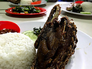 Bebek Goreng H. Slamet