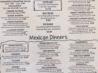 El Adobe Mexican