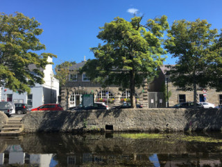 Westport Train Station