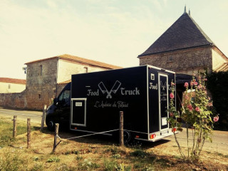 Food Truck L'ardoise Du Tatoue