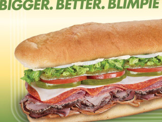 Blimpie America's Sub Shop