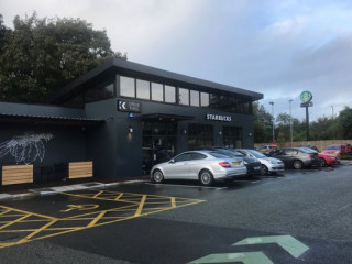 Starbucks Coffee Llandegai