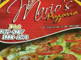 Mario's Pizza