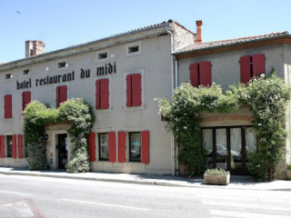 Hotel Restaurant du Midi