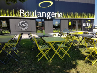 Boulangerie Marie Blachere