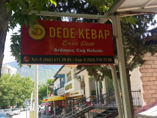 Dede Çağ Kebap