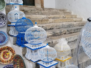 Au Bon Vieux Temps Sidi Bou Said