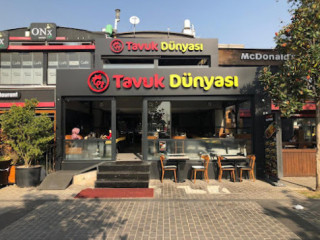 Tavuk Dünyası Pendik