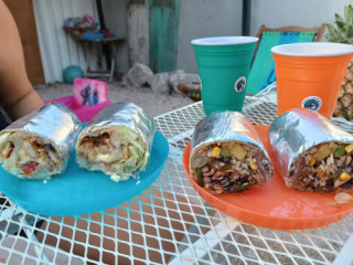 Burritos Street Tulum