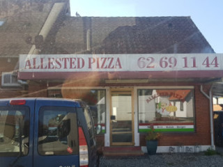 Allested Pizza Og Grill