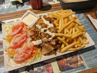 Antalya Kebab