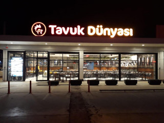 Tavuk Dünyası Edremit