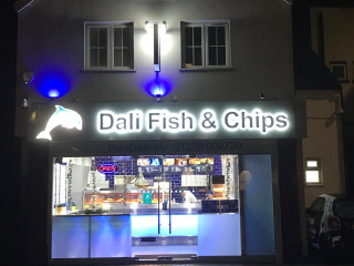 Bishops Fish And Chip