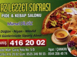 Lezzet Sofrası