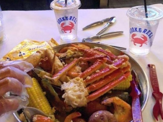 Hook Reel Cajun Seafood