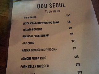 OddSeoul