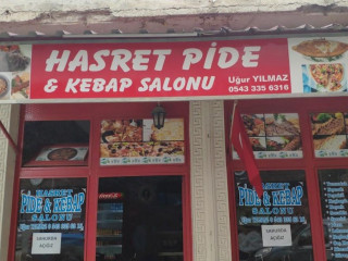 Hasret Pİde Ve Kebap Salonu