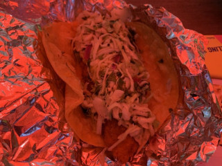 Wahoo's Fish Taco