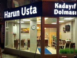 Harun Usta Kadayif Dolmasi