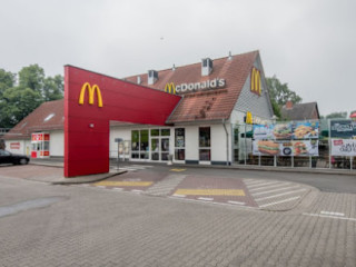 Mcdonald's Restaurants