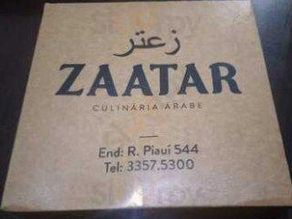 Zaatar Londrina