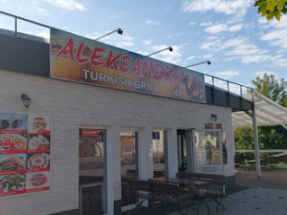 Aleksandria Turkish Grill