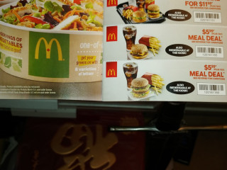 Mcdonald's