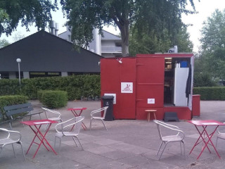 Snackbar Gaasperplas