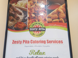 Zesty Shawarma Halal Grill