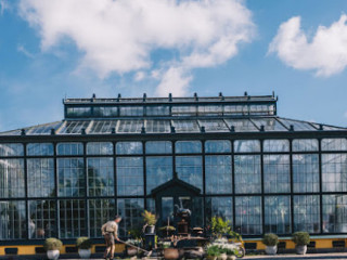 Paradehuset Orangeriet På Gisselfeld