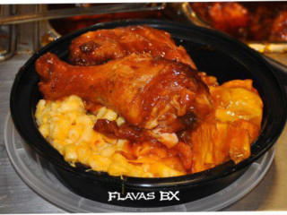 Flavas International Grill