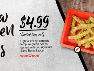 Wok Box Fort Saskatchewan