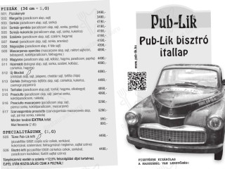 Pub-lik Bistro