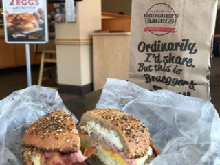 Bruegger's Bagels