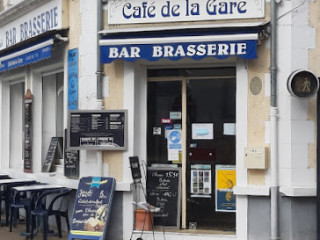 Cafe De La Gare