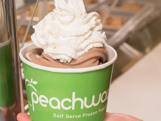 Peachwave Frozen Yogurt, Hewitt, Tx