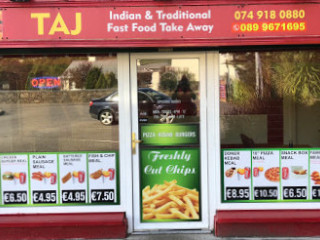 Taj Indian Takeway