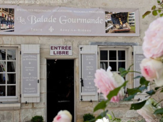 LA BALADE GOURMANDE