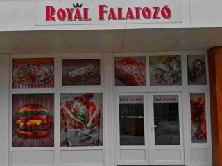 Royal Falatozó