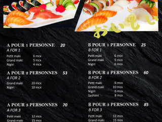 Okane Sushi -brossard