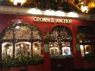 The Crown & Anchor