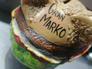 Hamburguesas Gran Marko